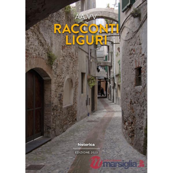 Racconti liguri 2023