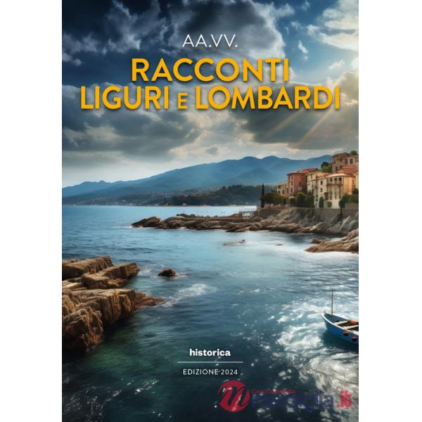 Racconti liguri e lombardi 2024