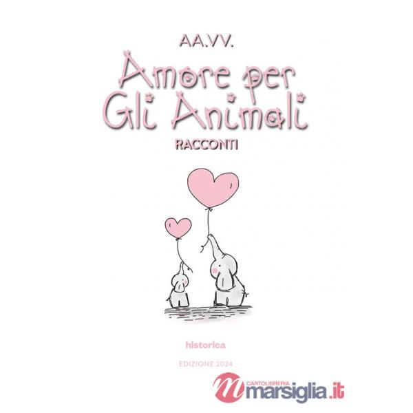 Racconti amore per gli animali 2024