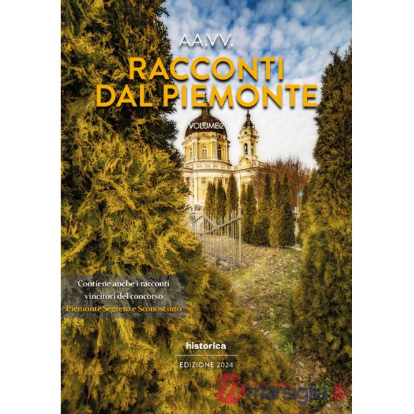 Racconti dal Piemonte 2024. Vol. 2