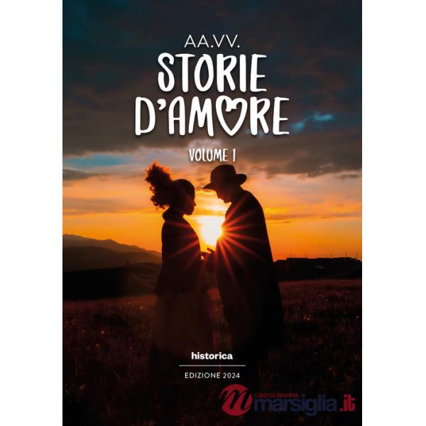 Storie d'amore 2024. Vol. 1