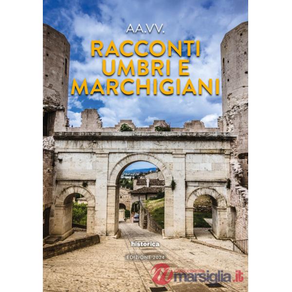 Racconti umbri e marchigiani 2024