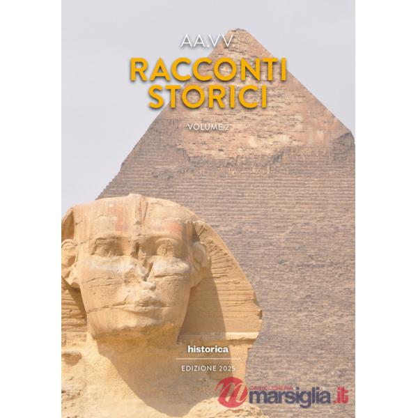 Racconti storici 2025. Vol. 2