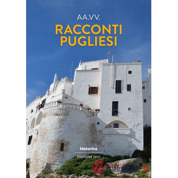 Racconti pugliesi 2025