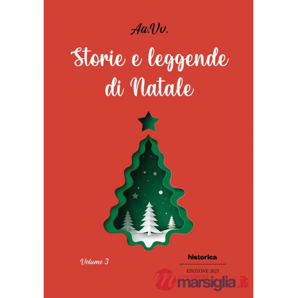 Storie e leggende di Natale (2025). Vol. 3