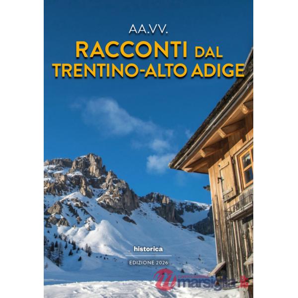 Racconti dal Trentino-Alto Adige 2026