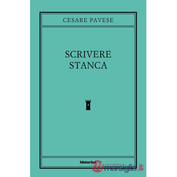 Scrivere stanca