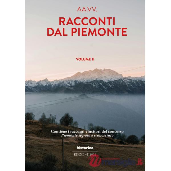 Racconti dal Piemonte 2026. Vol. 2