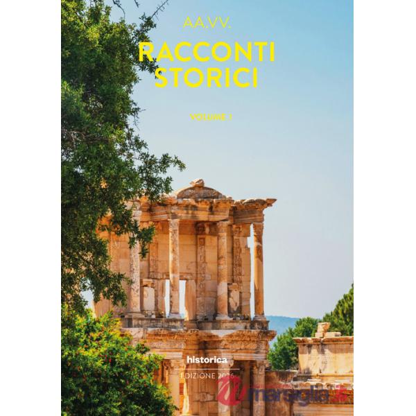Racconti storici 2026. Vol. 1