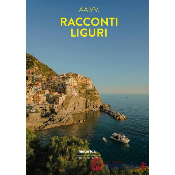 Racconti liguri 2026