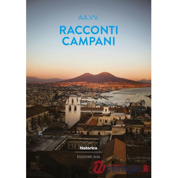 Racconti campani 2026