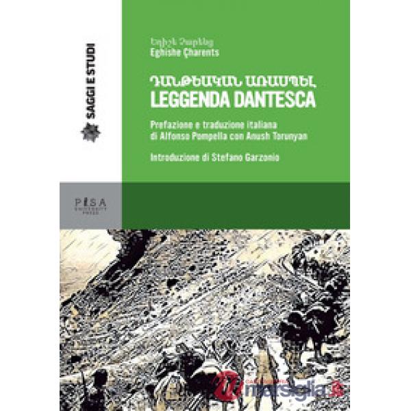 Leggenda dantesca. Testo armeno a fronte