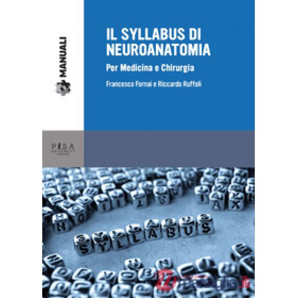 Syllabus di neuroanatomia. Per medicina e chirurgia (Il)