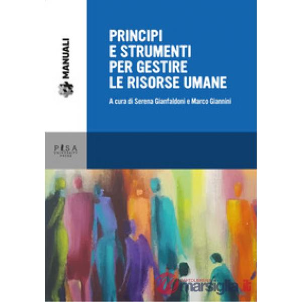 Principi e strumenti per gestire le risorse umane
