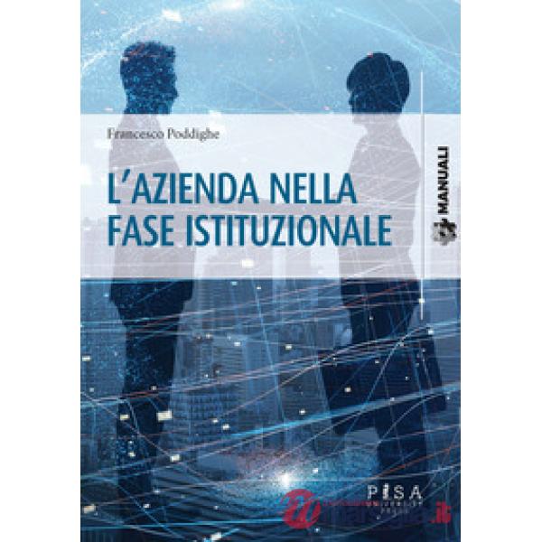 Azienda nella fase istituzionale (L')