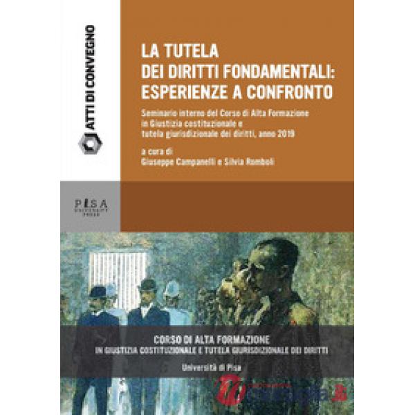 Tutela dei diritti fondamentali: esperienze a confronto. Seminario interno del Corso di Alta Formazione in Giustizia costituzion
