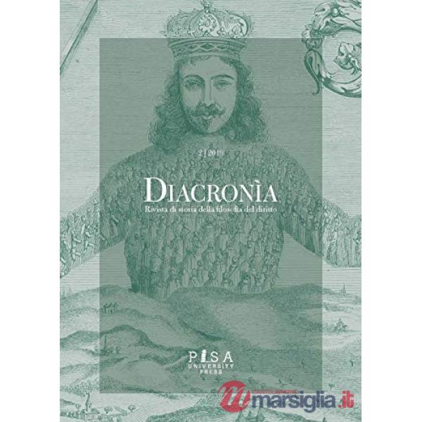 Diacronia. Rivista di storia della filosofia del diritto (2019). Vol. 2