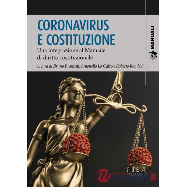 Coronavirus e Costituzione. Una integrazione al manuale di diritto costituzionale
