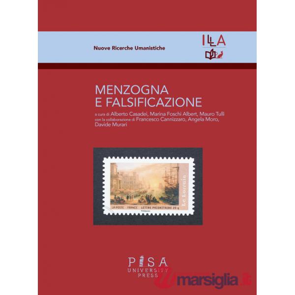 Menzogna e falsificazione
