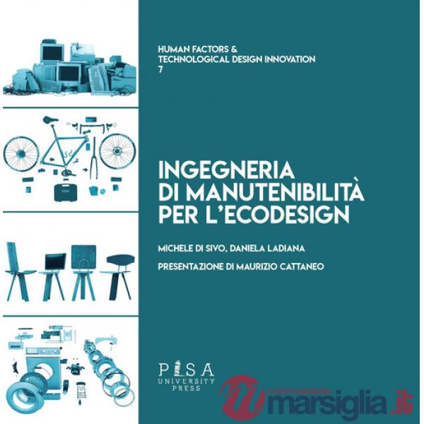 Ingegneria di manutenibilità per l'ecodesign