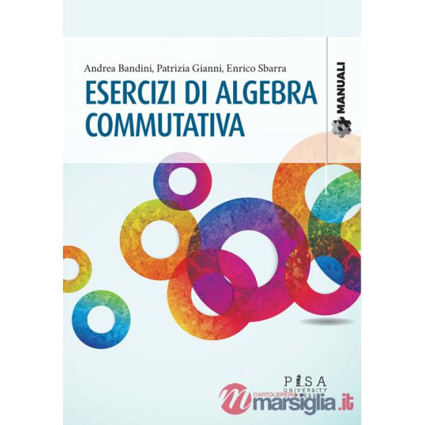 Esercizi di algebra commutativa