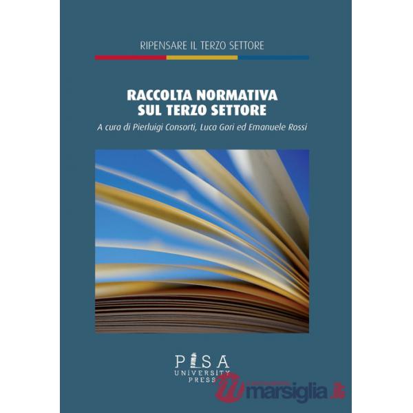 Raccolta normativa sul terzo settore