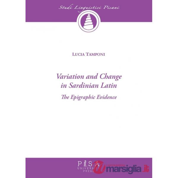 Variation and change in sardinian latin