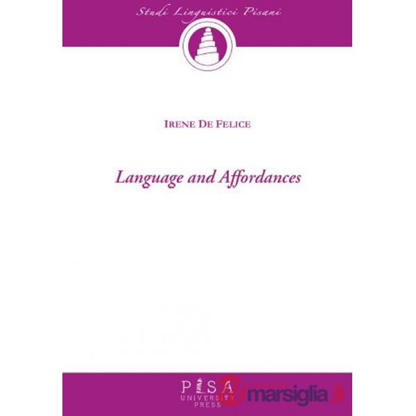 Language and affordances