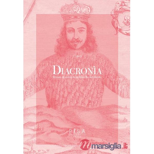 Diacronia. Rivista di storia della filosofia del diritto (2023). Vol. 1