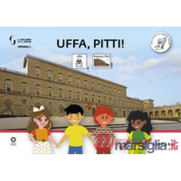 Uffa, Pitti! InBook. Ediz. CAA