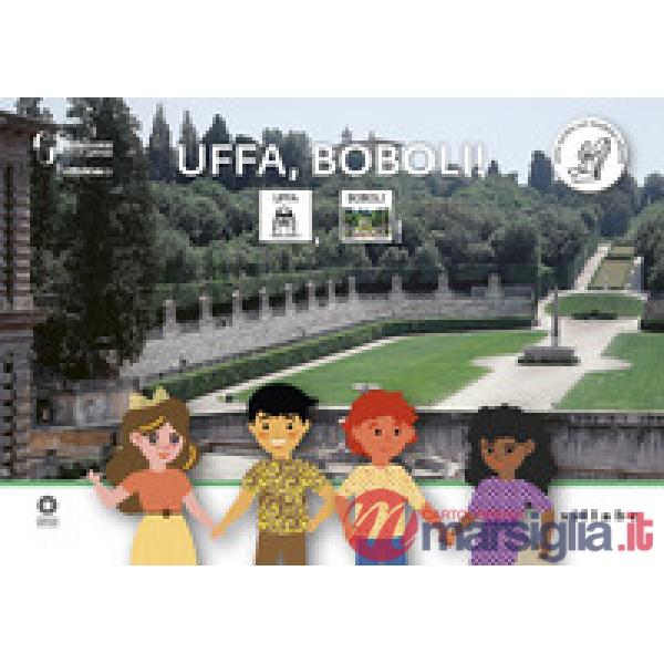 Uffa, Boboli! InBook. Ediz. CAA