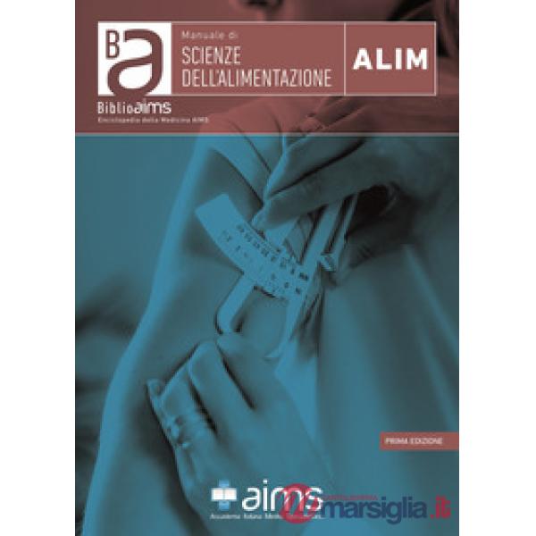 Manuale di scienze dell'alimentazione