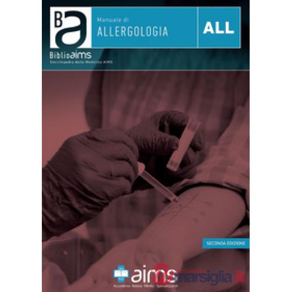 Manuale di allergologia