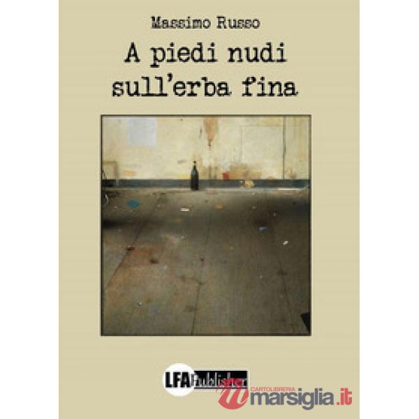 A piedi nudi sull'erba fina
