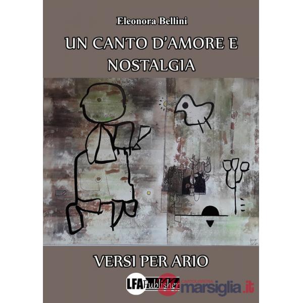 Canto d'amore e nostalgia. Versi per Ario (Un)