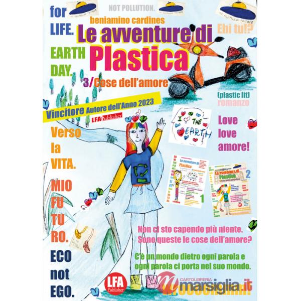Avventure di Plastica (Le). Vol. 3: Cose dell'amore