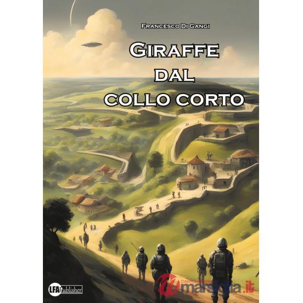 Giraffe dal collo corto