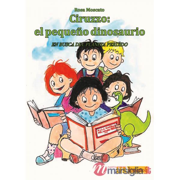 Ciruzzo. El pequeño dinosaurio
