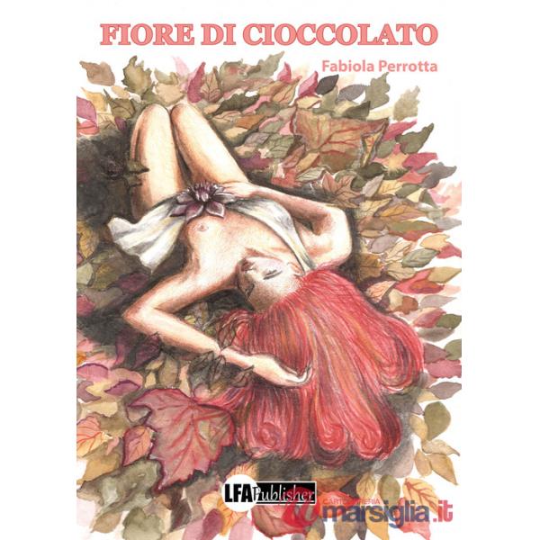 Fiore di cioccolato