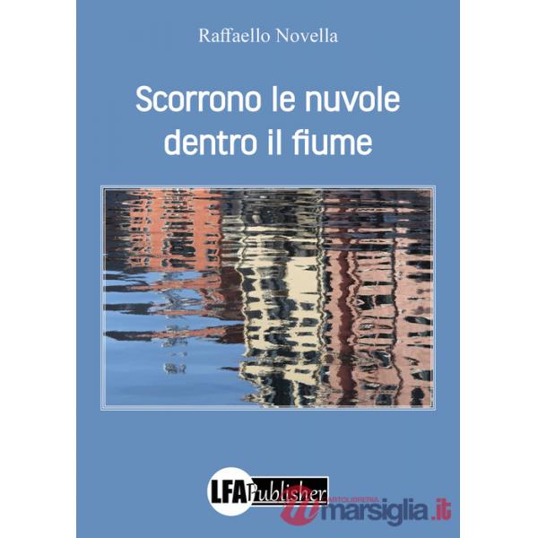 Scorrono le nuovole dentro il fiume