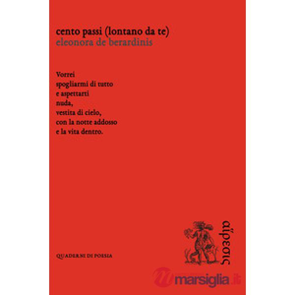 Cento passi (lontano da te)