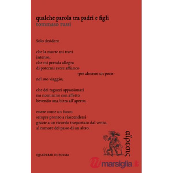 Qualche parola tra padri e figli
