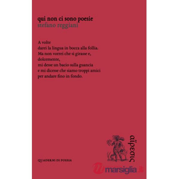 Qui non ci sono poesie