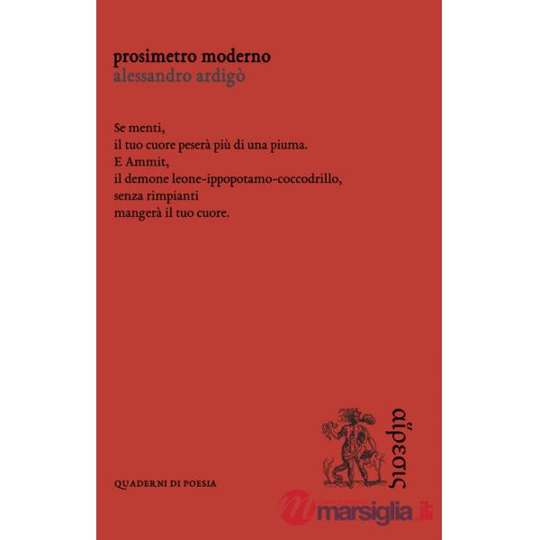 Prosimetro moderno