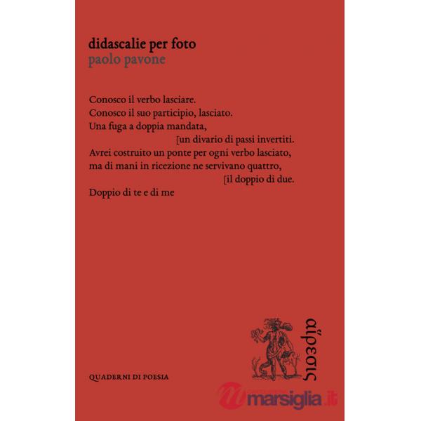 Didascalie per foto