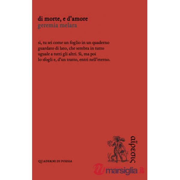 Di morte, e d'amore