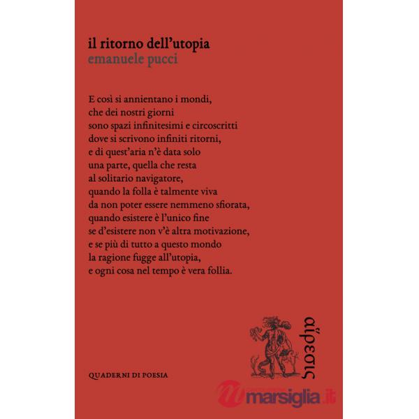 Ritorno dell'utopia (Il)