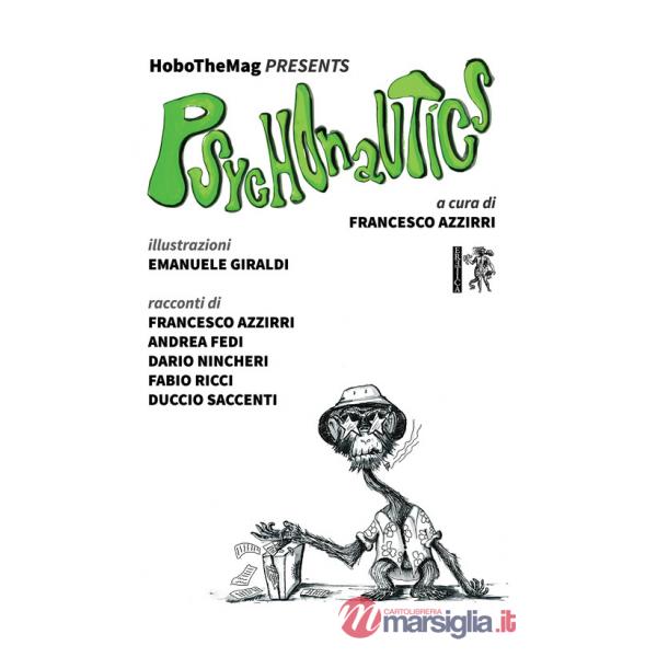 HoboTheMag presents Psychonautics
