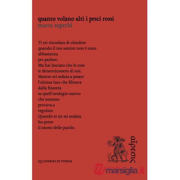 Quanto volano alti i pesci rossi