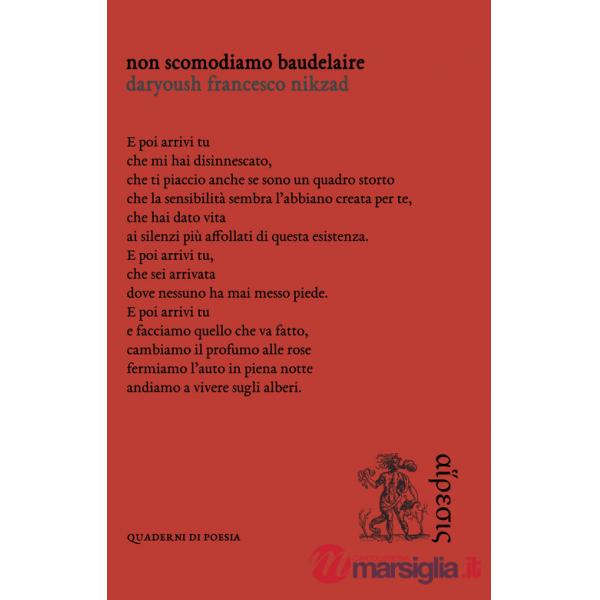 Non scomodiamo Baudelaire